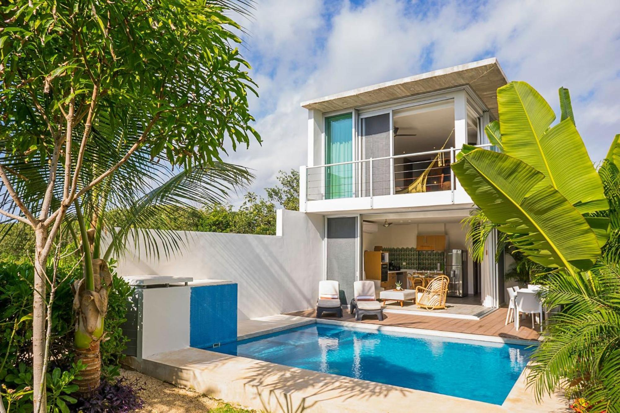 Villa 34 I Puerto Aventuras I Private Pool 외부 사진