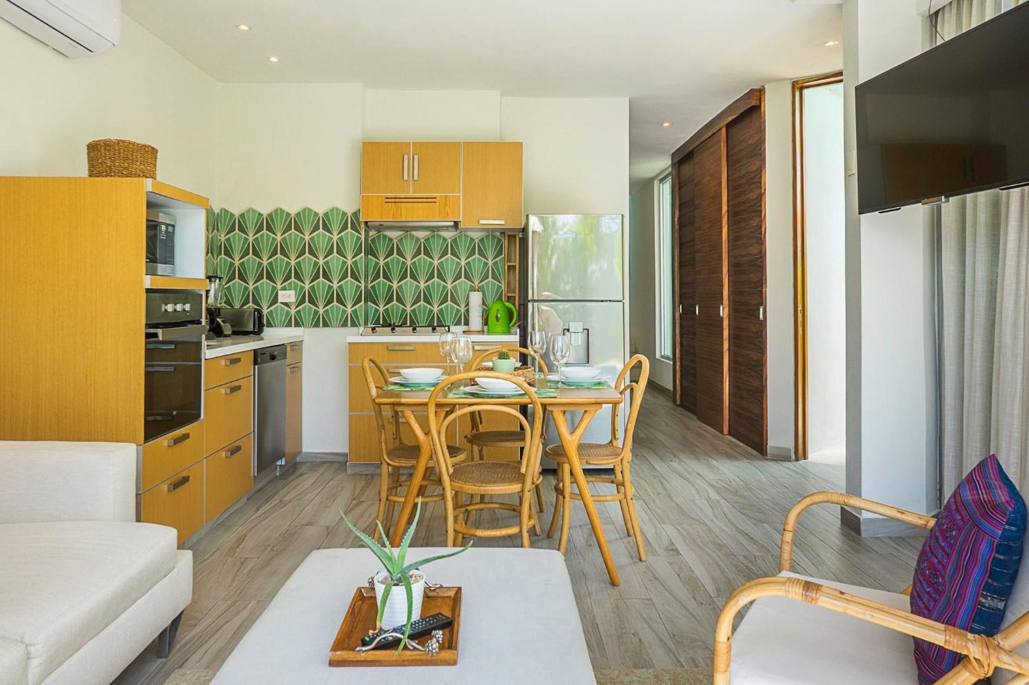 Villa 34 I Puerto Aventuras I Private Pool 외부 사진